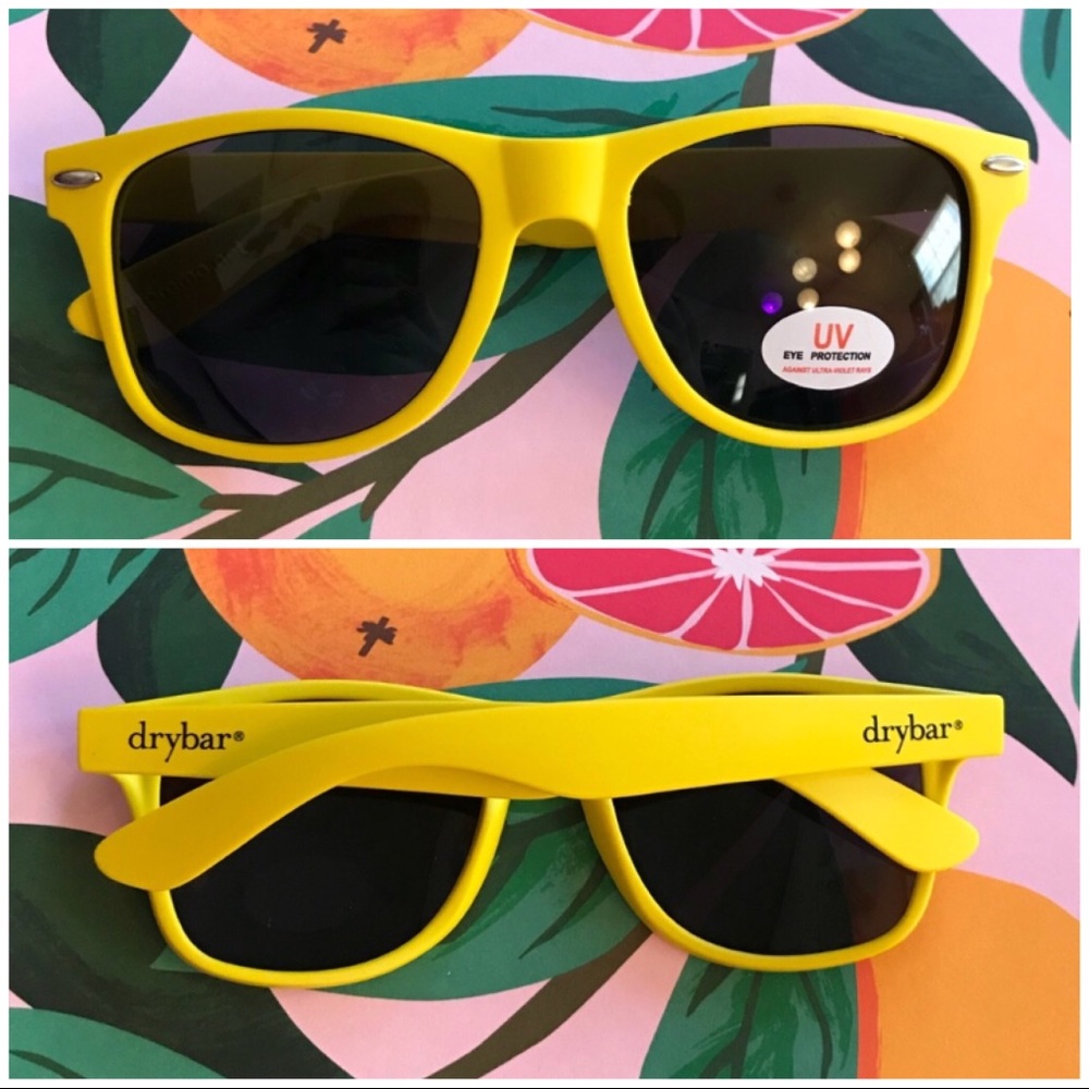 Dry Bar ☀️ Buttercup UV Sunglasses - Exclusive!